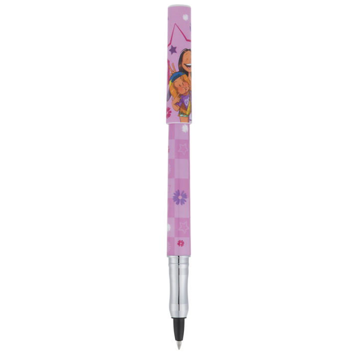 Stylo roller à cartouche Les Sisters