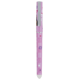 Stylo roller gomme Les Sisters