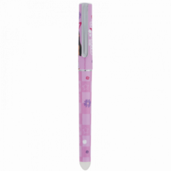 Stylo roller gomme Les Sisters