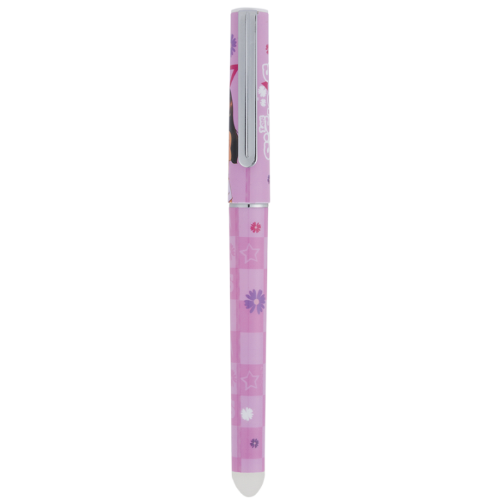 Stylo roller gomme Les Sisters