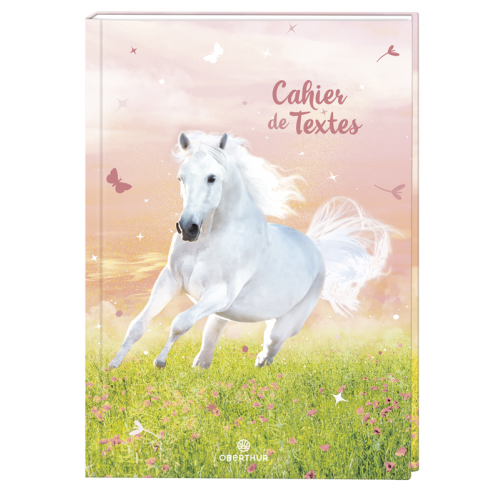 Cahier de textes Cheval PEFC 2026-2027