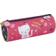 Trousse ronde Chaton