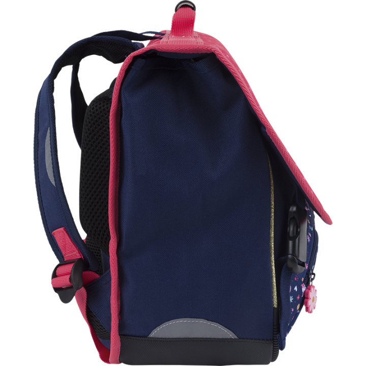 Cartable Chaton dos 38 - Collection scolaire | Oberthur