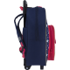 Petit sac à roulettes Chaton