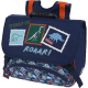 Cartable Dino dos 38