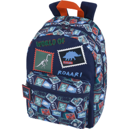 Petit sac à dos Dino - Collection scolaire | Oberthur