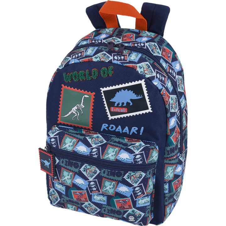 Petit sac à dos Dino - Collection scolaire | Oberthur