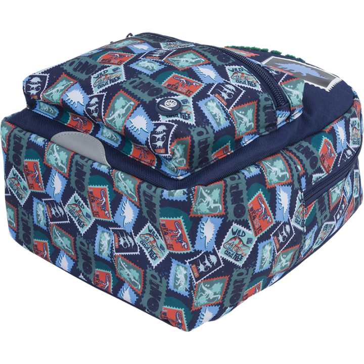 Petit sac à dos Dino - Collection scolaire | Oberthur