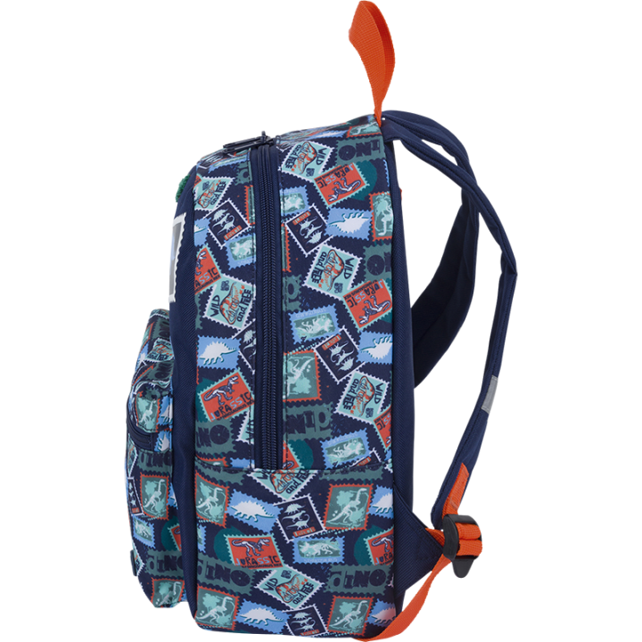 Petit sac à dos Dino - Collection scolaire | Oberthur