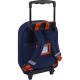 Petit sac à roulettes Dino