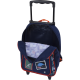 Petit sac à roulettes Dino