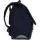 Cartable Cheval 2 soufflets dos 38