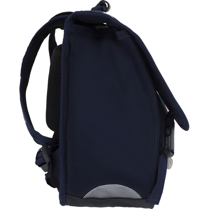 Cartable Cheval 2 soufflets dos 38 - Collection scolaire | Oberthur