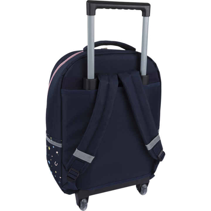 Sac trolley Cheval - Collection scolaire | Oberthur