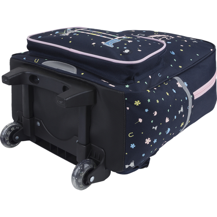 Sac trolley Cheval - Collection scolaire | Oberthur