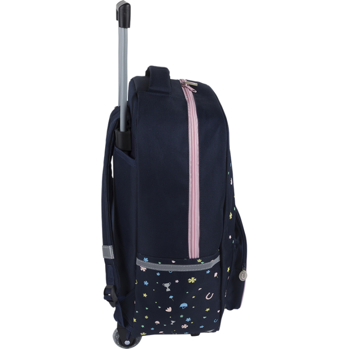 Sac trolley Cheval - Collection scolaire | Oberthur