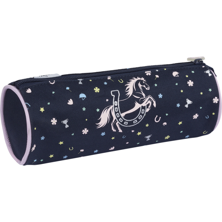 Trousse ronde Cheval