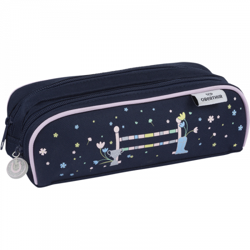 Trousse double Cheval
