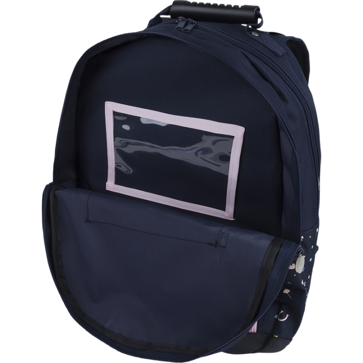 Sac à dos Cheval 2 compartiments - Collection scolaire | Oberthur