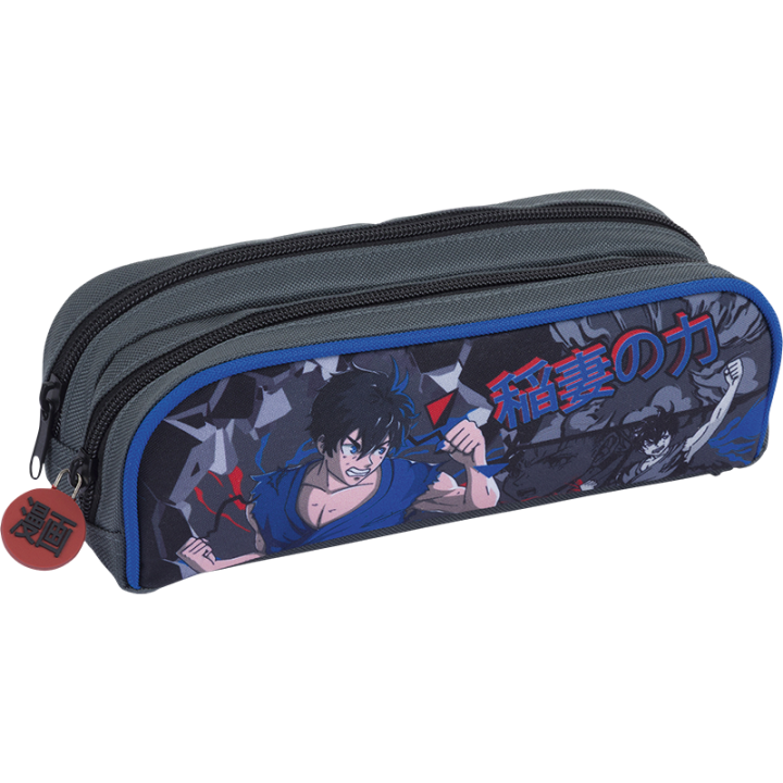 Trousse Manga double