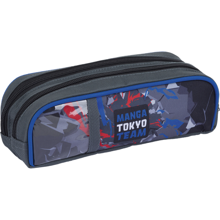 Trousse Manga double