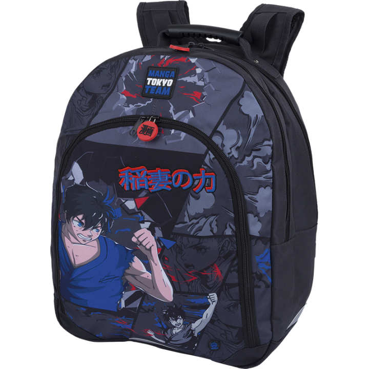 Sac à dos Manga 2 compartiments