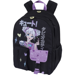Sac Manga rose pour le primaire