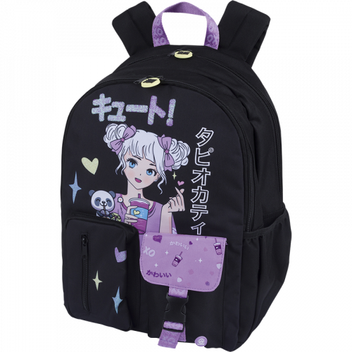 Sac borne Manga 2 compartiments