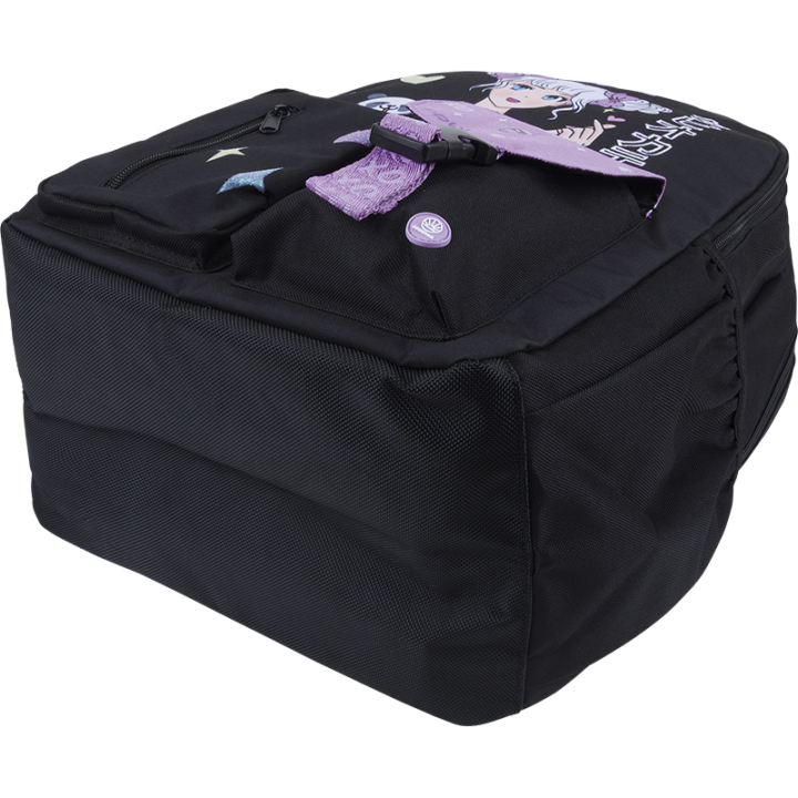 Sac Manga rose pour le primaire