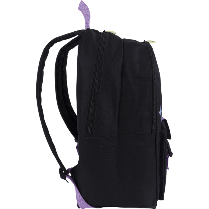Sac Manga rose pour le primaire