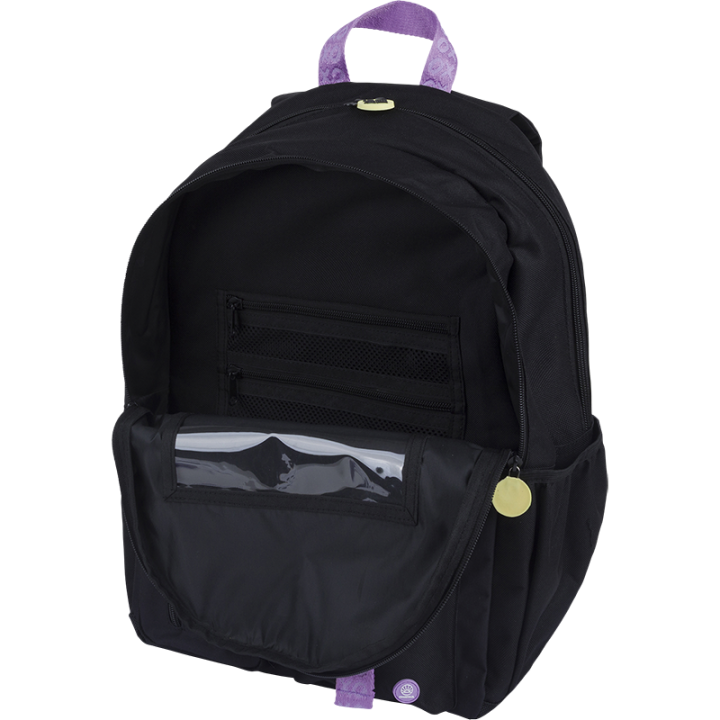Sac Manga rose pour le primaire