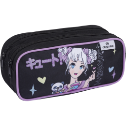 Trousse Manga double