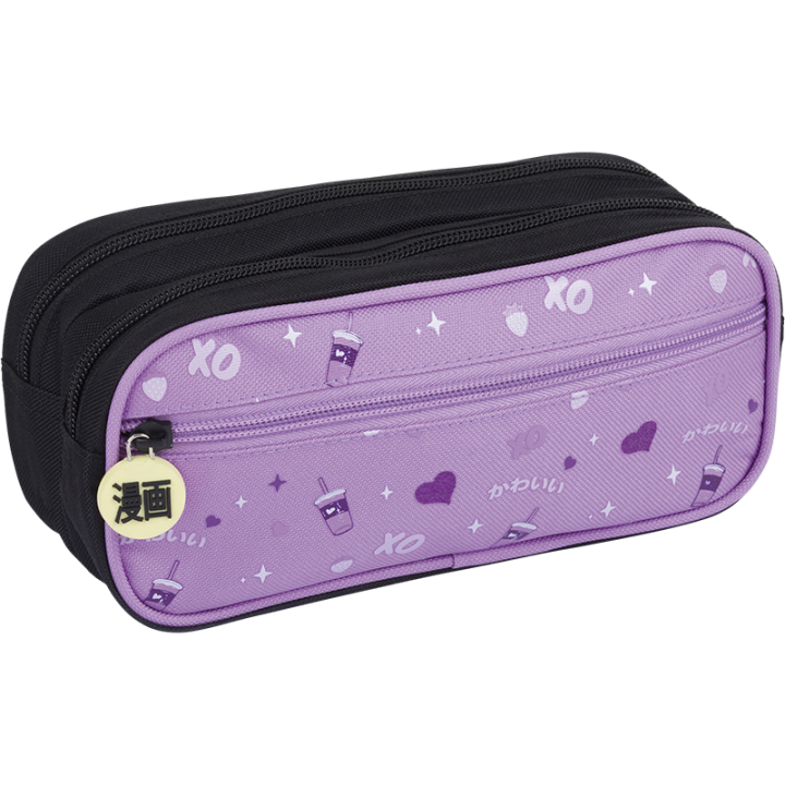 Trousse Manga double