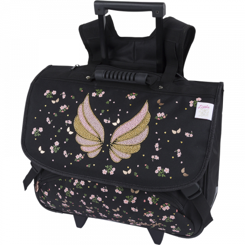Cartable à roulettes LKMJ