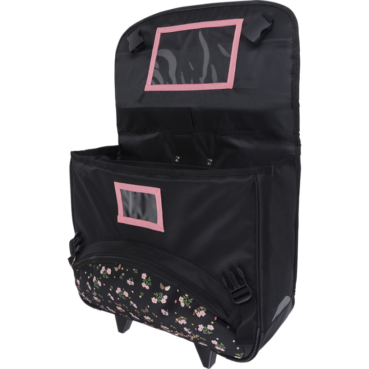 Cartable à roulettes LKMJ