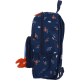 Petit sac à dos maternelle Crabe