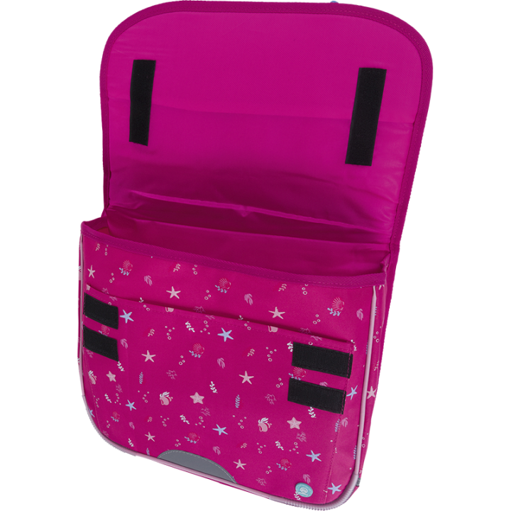 Cartable maternelle balaine dos 33 - Collection scolaire | Oberthur