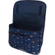 Cartable maternelle Crabe dos 33