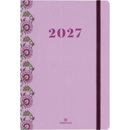 Agenda Merida 2026 – Organisez 2026 avec style et créativité