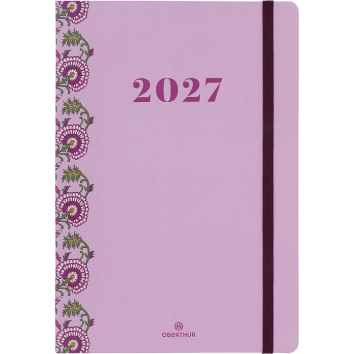 Agenda Merida 2026 – Organisez 2026 avec style et créativité