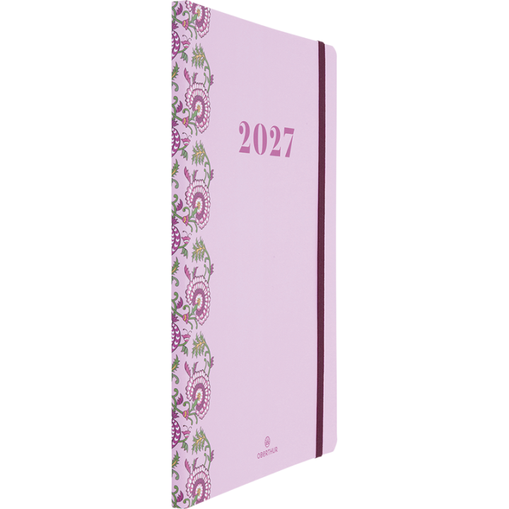 Agenda Merida 2026 – Organisez 2026 avec style et créativité