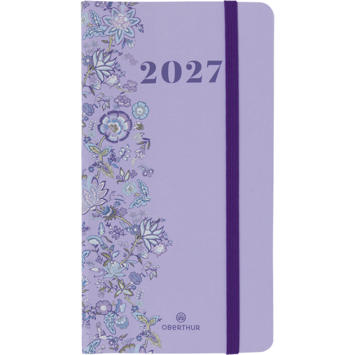 Agenda Merida 2026 – Organisez 2026 avec style et créativité