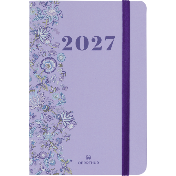 Agenda Merida 2026 – Organisez 2026 avec style et créativité