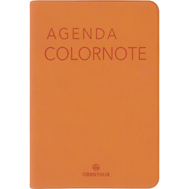 Agenda Colornote 2027