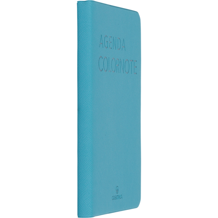 Agenda Colornote 2027