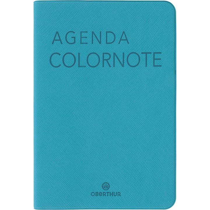Agenda Colornote 2027