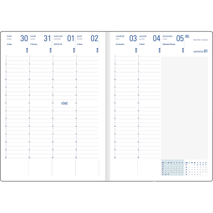 Agenda Kiev FSC 2027
