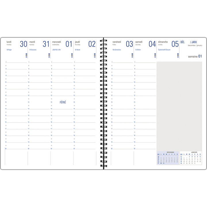 Agenda Primrose FSC 2027