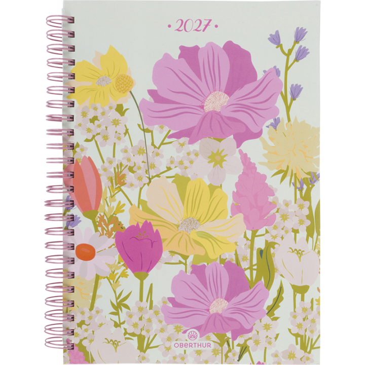 Agenda Flores 2027