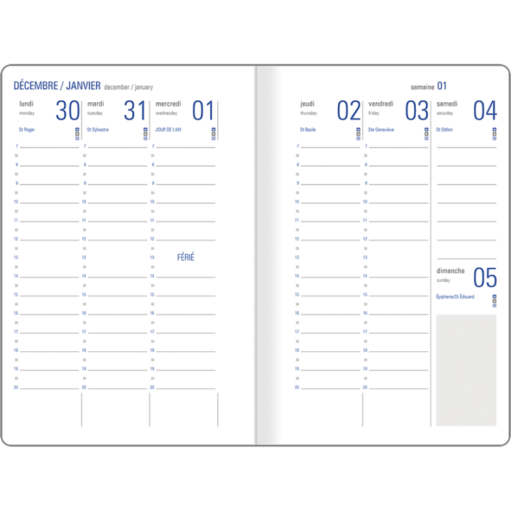 Agenda Vienne FSC 2027